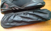 Cubierta antipolvo duradera negra de 2 uds., accesorios deportivos, herramientas de protección para patines de hielo y patines, ruedas Unisex para adultos y niños