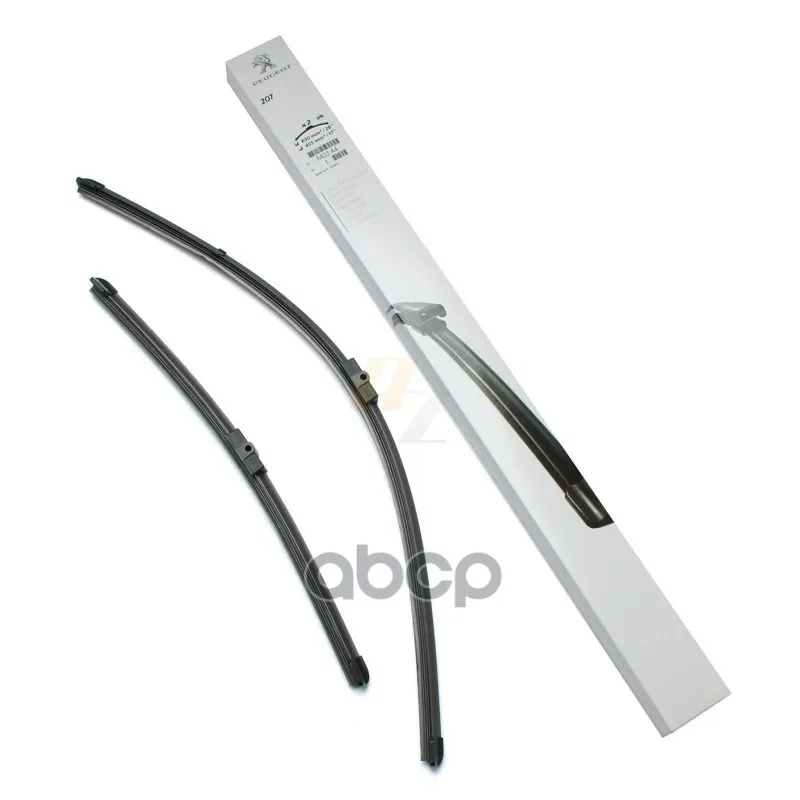 6423a4_щетки Стеклоочистителя! К-Т 650/26" 425/17" Peugeot 207 All 06 Peugeot-Citroen 6423a4 Peugeot-Citroen арт. 6423A4