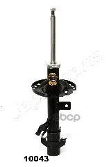 Амортизатор Nissan Note 06- Пер.Прав.Газ. Japanparts Mm10043 Japanparts арт. MM10043