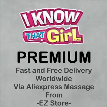 

I KNOW THAT GIRL PREMIUM | One Year Warranty | Fast Delivery WorldWide