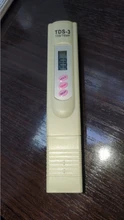 TDS-3-medidor de temperatura TDS 2 en 1, 0-9990 ppm, TDS, Monitor de calidad del agua, Analizador de pureza, calibración automática para acuarios de piscina