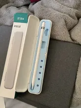 Case Storage-Box Pencil-Holder Airpods PZOZ Portable Hard-Cover for Apple