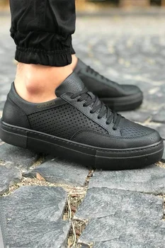 

Chekich CH015 ST Male Shoes BLACK 418211488