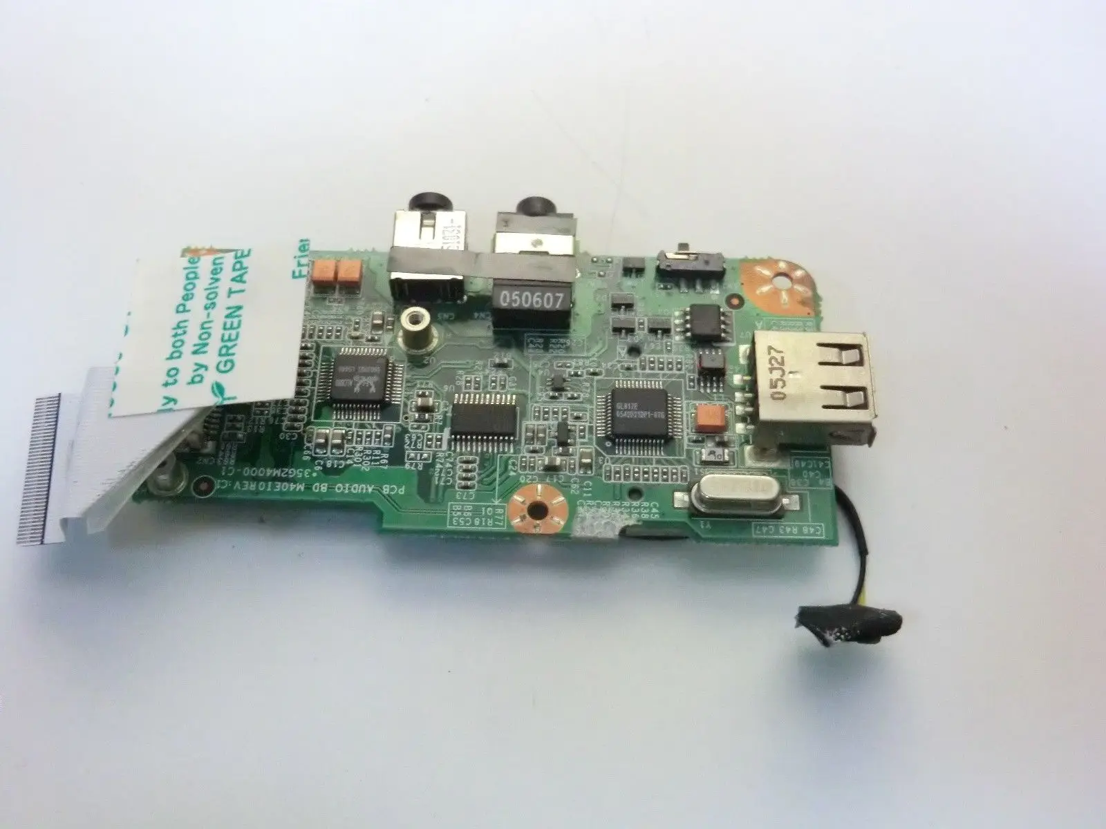 Fujitsu Siemens Amilo M6450G VGA DC POWER LAN Плата с кабелями | Компьютеры и офис