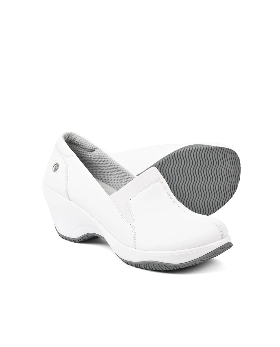 Шведы®Zapatos mujer Stina белый