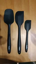 Pastry-Tools Spatula-Spoon Cooking-Tools Kitchen-Utensils Baking Heat-Resistant Walfos-Set
