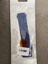 20mm/22mm trenzado Solo lazo correa para Samsung Galaxy ver 3/46mm/42mm/activo 2/equipo S3 pulsera reloj Huawei GT/2/2e/Pro banda