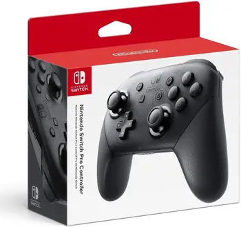 

Nintendo Switch-Controller Pro Controller with USB Cable