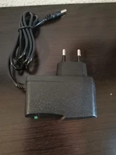 AC 110-240V DC 3V 4,5 V 5V 6V 7,5 V 9V 12 V para 0.5A 1A tira de luz LED adaptador Universal de 12 V voltios convertidor de cargador de fuente de alimentación