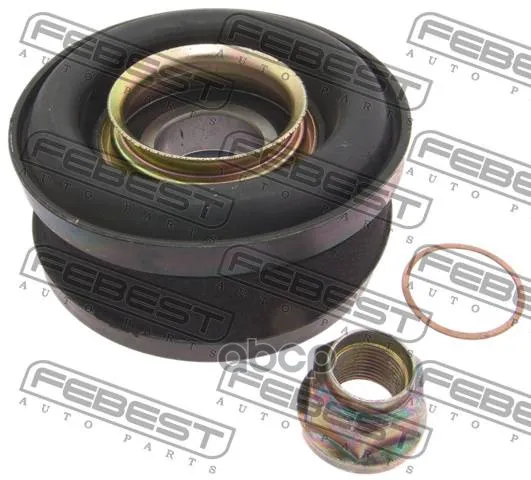 Подшипник Подвесной Карданного Вала Febest Ncb001 Febest арт. NCB001