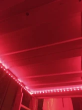 Light USB Diode-Tape Led-Strip Desktop-Screen 2835SMD Flexible DC5V 1M 5M TV Ribbon RGB