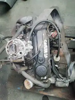 

218158 Full engine Opel Corsa TO *