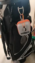 Mileseey-telémetro láser para Golf, Mini telémetro deportivo, medidor de distancia, para caza, PF210, 600M Yd