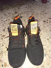 Zapatillas de deporte de malla para hombre, zapatos masculinos informales, deportivos, calzado vulcanizado, ligeras, con cordones, para correr, para andar, a la moda