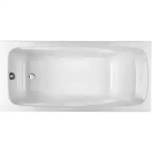 

Cast iron tub Jacob Delafon repos 170x80 without handle holes (e2918-00)