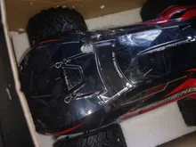 Coche todoterreno teledirigido 2WD 1/14 de alta velocidad, vehículo de carreras de 2,4 Ghz, camión monstruo eléctrico, juguetes de regalo para niños