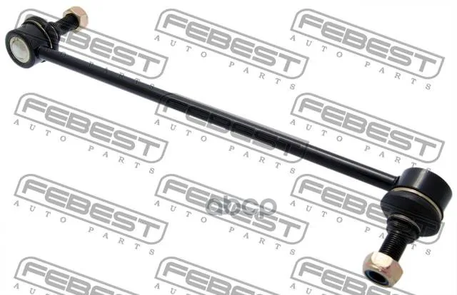 Стойка Стабилизатора | Перед Лев| Nissan Qashqai J10e 2006.12-2013.12 [El] Febest арт. 0223J10FL