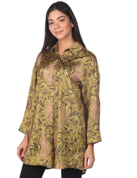 

Markapia Leopard print Shirt