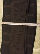 Cinturón de soporte de cintura para espalda, recortador de cintura para entrenamiento de gimnasio, Protector de cintura para pérdida de peso, compresión muscular, entrenador corporal