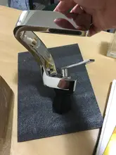 Mixer Faucet Sink-Tap Water-Tap Black Bakala Bathroom Single-Hole Deck-Mounted Cold-Mitigeur