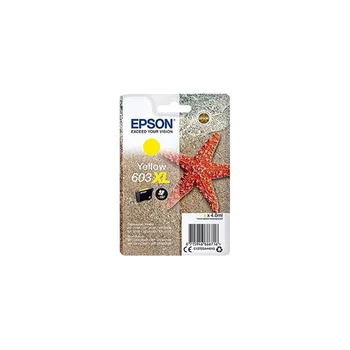 

Epson cartridge 603XL yellow