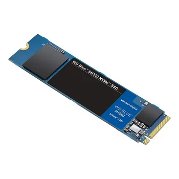 

Hard Drive Western Digital WDS500G2B0C 500 GB SSD