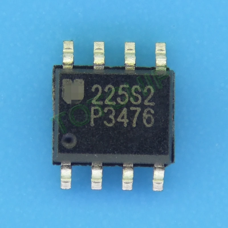 1pcs EUP3476DIR1 SOP8 Converter 3A 28V 500kHz | Электронные компоненты и принадлежности