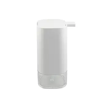 

Dispenser dispenser soap DUO ABS/Acrylic White/transparent