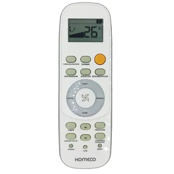 

0010401996 V9014557 Remote Control for Komeco Air Conditioner KOHI09FC, KOHI12FC KOHI12QC KOHI18FC
