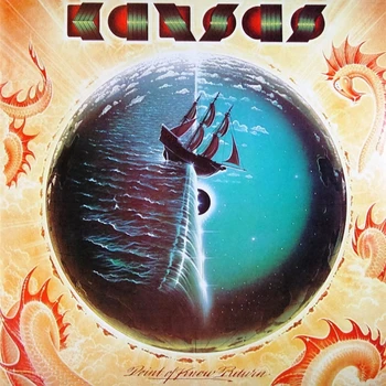 

Kansas / Point of Know Return (LP)