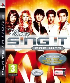 

PS3 - Disney Sing it 2 Pop Hits