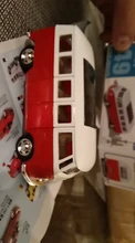 Model-Car Car-Diecast Collection Pull-Back Metal Volkswagen Bus T1-Alloy 1:38-Scale Children Gift