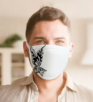 

Eagle Design Washable Maske-2