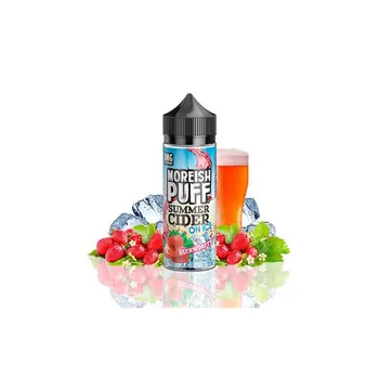 

Moreish Puff Summer Cider On Ice Strawberry 100ml (Shortfill)