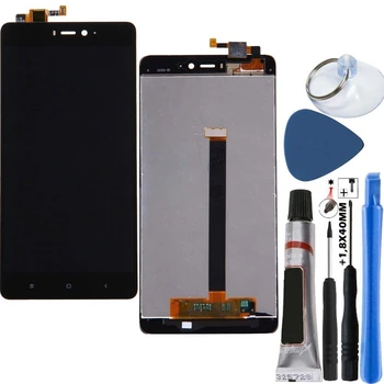 

Full screen for Xiaomi Mi4S Mi 4S Black