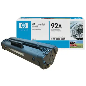 

Картридж C4092A оригинальный