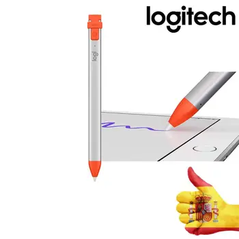 

Pointer Pencil optical Logitech Crayon Stylus Pen Balance work and game drawing writing for dispostivos Apple iPad