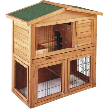

Wooden coop Prague 102x55x100 cm