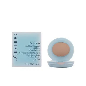 

Pureness matifying compact 20 light beige 11 gr
