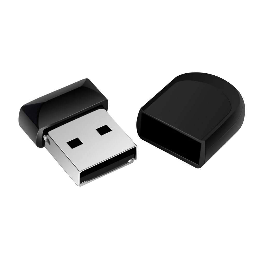 Супер мини Usb флэш-накопители 128 Гб 64 черная Флэшка 32 - Цена: 216,78 руб.