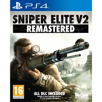 

Sniper Elite V2: Remastered (PS4) used