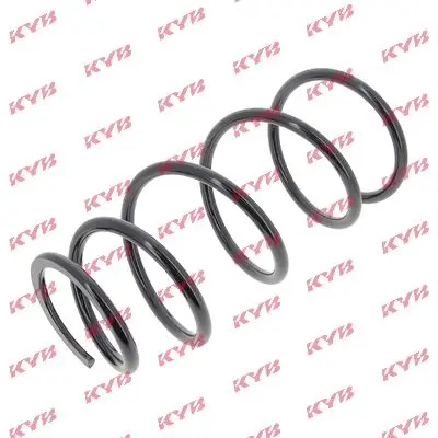 Пружина подвески TOYOTA CAMRY MCV30 3.0 V6 11/01-7/03 передняя K