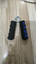 Empuñadura de mano para entrenamiento físico, pinzas de espuma de fuerza para muñeca, herramienta de rehabilitación para dedo, recuperación muscular, gimnasio pesado