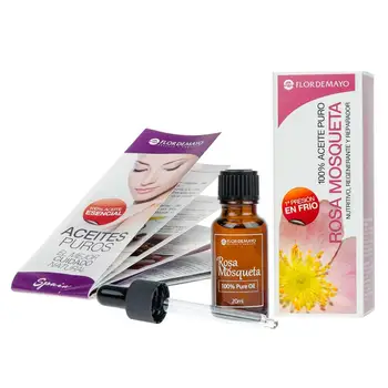 

Oil Rosehip pure Flower May