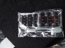 Maquinilla de afeitar DE SEGURIDAD DE 6 capas, 1 soporte de maquinilla de afeitar + 6 cuchillas de repuesto, cabezal de Cassette, máquina de afeitar el pelo, cuchilla facial, depiladora