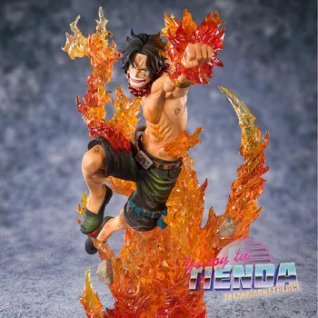 

Portgas D. Ace, One Piece, Commander Division, Figuarts Zero