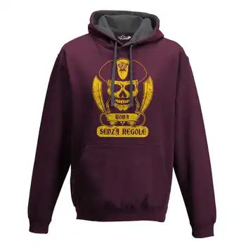 

Hood Sweatshirt Two-Color Men 'S National Sports Ireland 20 Sports Football Europe HARP 2 S