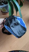 Almacenamiento de polvo de magnesio para gimnasio de escalada, cinturón de cintura ajustable, bolsa de tiza antideslizante para gimnasia en roca, bolsa de levantamiento de pesas