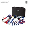 100 PCs tool set Workpro w009021ae hand tool kit general use for home ► Photo 2/6