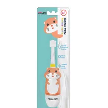 Зубная щетка "Хомячок" Megaten Kids Sonic